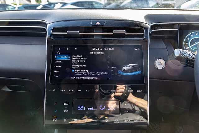 Hyundai TUCSON 1.6 TGDi Premium 5dr 2WD