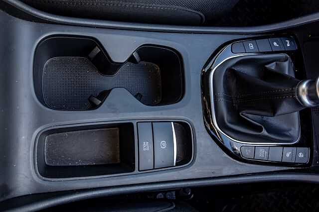 Hyundai TUCSON 1.6 TGDi Premium 5dr 2WD