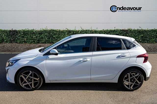 Hyundai i20 1.0T GDi 90 Tech Line 5dr
