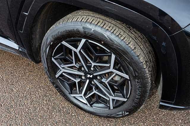 Hyundai TUCSON 1.6 TGDi Plug-in Hybrid N Line S 5dr 4WD Auto