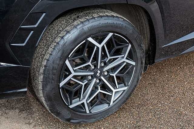 Hyundai TUCSON 1.6 TGDi Plug-in Hybrid N Line S 5dr 4WD Auto