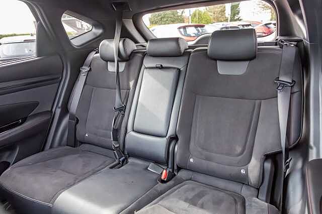 Hyundai TUCSON 1.6 TGDi Plug-in Hybrid N Line S 5dr 4WD Auto