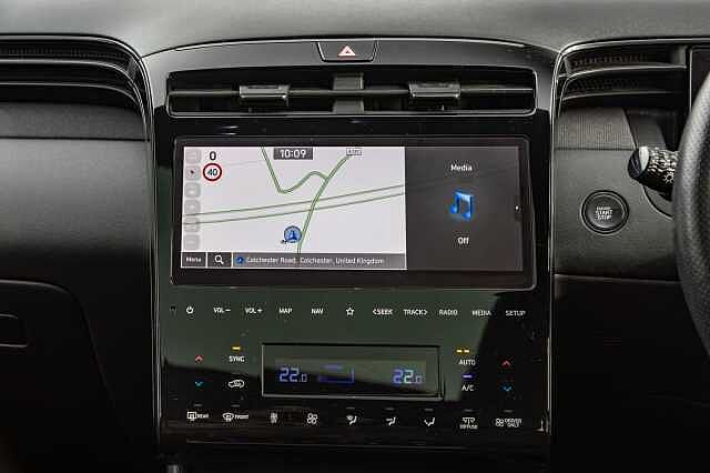 Hyundai TUCSON 1.6 TGDi Plug-in Hybrid N Line S 5dr 4WD Auto