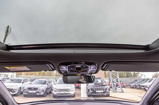 Hyundai TUCSON 1.6 TGDi Plug-in Hybrid N Line S 5dr 4WD Auto