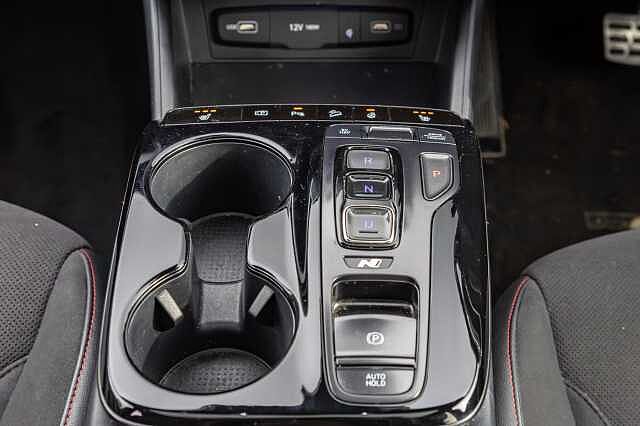 Hyundai TUCSON 1.6 TGDi Plug-in Hybrid N Line S 5dr 4WD Auto