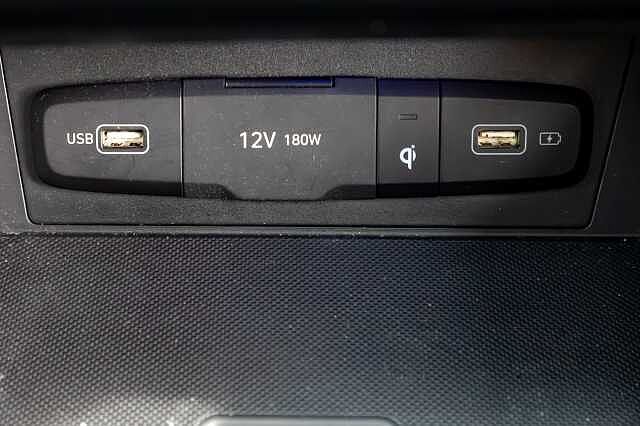 Hyundai TUCSON 1.6 TGDi Plug-in Hybrid N Line S 5dr 4WD Auto