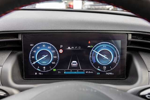 Hyundai TUCSON 1.6 TGDi Plug-in Hybrid N Line S 5dr 4WD Auto