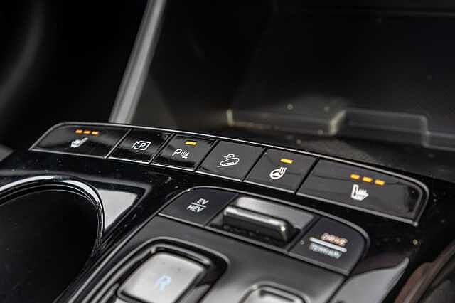 Hyundai TUCSON 1.6 TGDi Plug-in Hybrid N Line S 5dr 4WD Auto