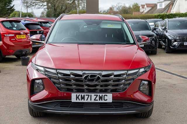Hyundai TUCSON 1.6 TGDi Premium 5dr 2WD