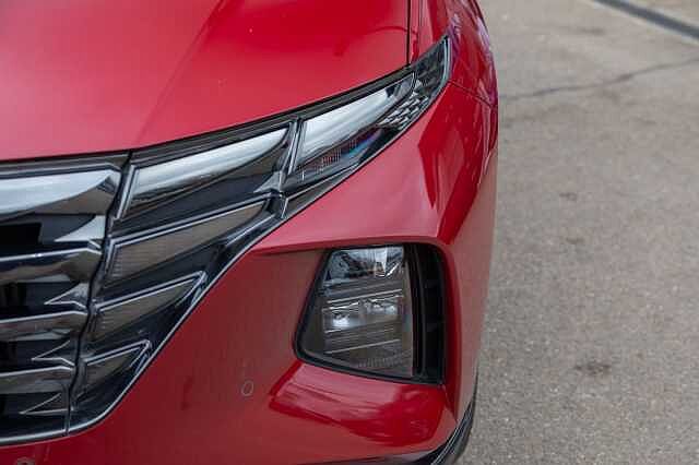 Hyundai TUCSON 1.6 TGDi Premium 5dr 2WD