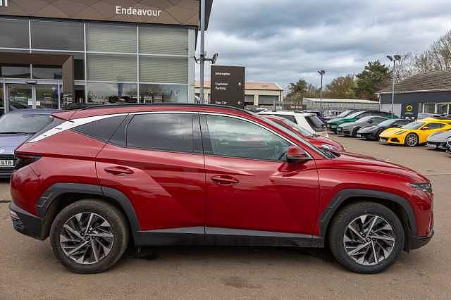 Hyundai TUCSON 1.6 TGDi Premium 5dr 2WD