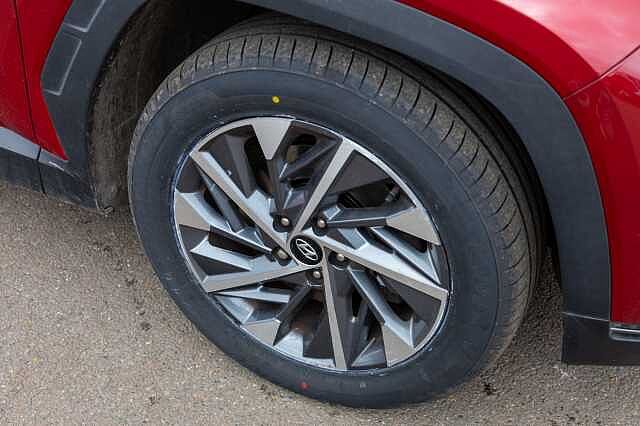 Hyundai TUCSON 1.6 TGDi Premium 5dr 2WD
