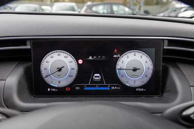 Hyundai TUCSON 1.6 TGDi Premium 5dr 2WD