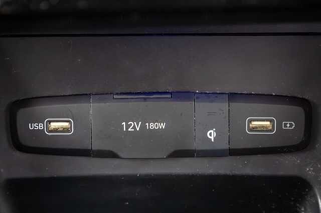 Hyundai TUCSON 1.6 TGDi Premium 5dr 2WD