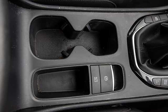 Hyundai TUCSON 1.6 TGDi Premium 5dr 2WD