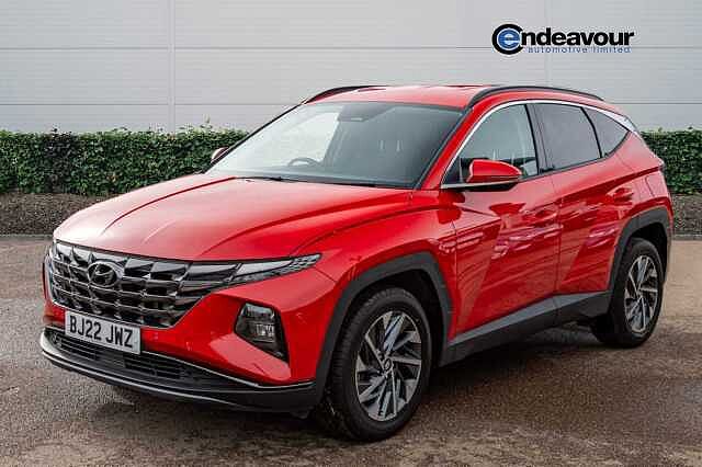 Hyundai TUCSON 1.6 TGDi Premium 5dr 2WD