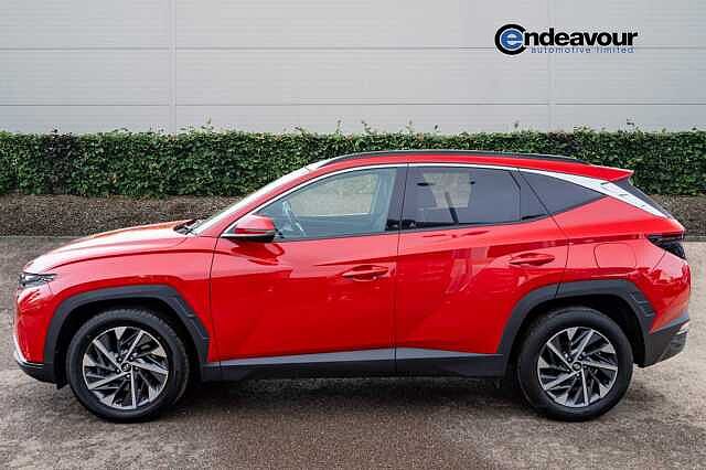 Hyundai TUCSON 1.6 TGDi Premium 5dr 2WD