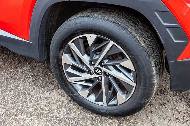 Hyundai TUCSON 1.6 TGDi Premium 5dr 2WD