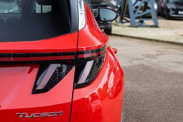 Hyundai TUCSON 1.6 TGDi Premium 5dr 2WD