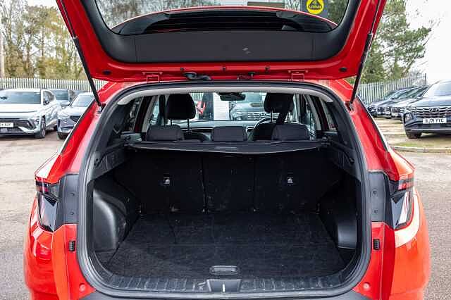 Hyundai TUCSON 1.6 TGDi Premium 5dr 2WD