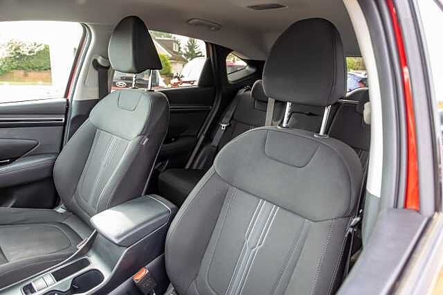 Hyundai TUCSON 1.6 TGDi Premium 5dr 2WD