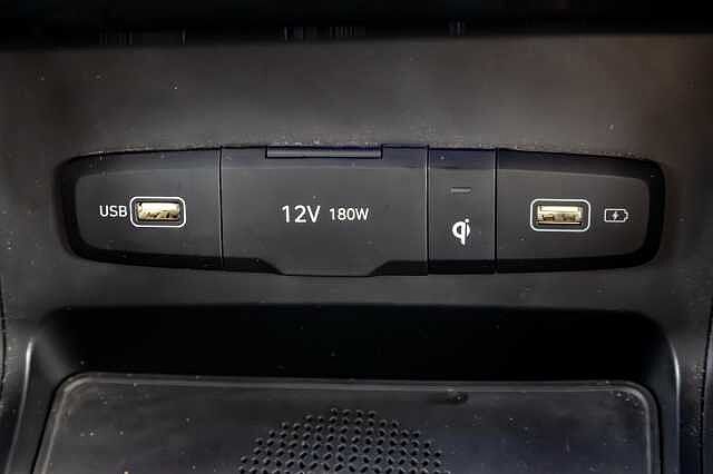 Hyundai TUCSON 1.6 TGDi Premium 5dr 2WD