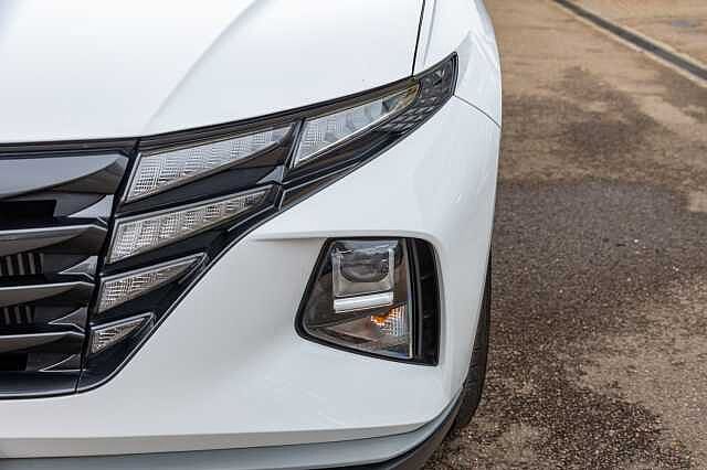 Hyundai TUCSON 1.6 TGDi 48V MHD SE Connect 5dr 2WD DCT