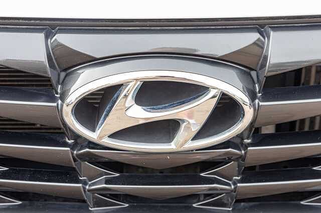 Hyundai TUCSON 1.6 TGDi 48V MHD SE Connect 5dr 2WD DCT