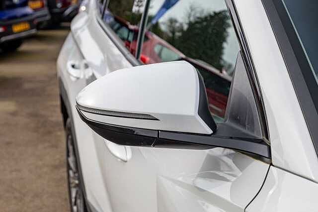 Hyundai TUCSON 1.6 TGDi 48V MHD SE Connect 5dr 2WD DCT