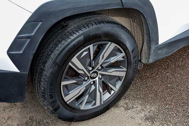 Hyundai TUCSON 1.6 TGDi 48V MHD SE Connect 5dr 2WD DCT