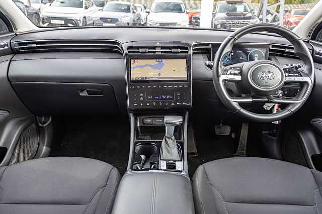 Hyundai TUCSON 1.6 TGDi 48V MHD SE Connect 5dr 2WD DCT