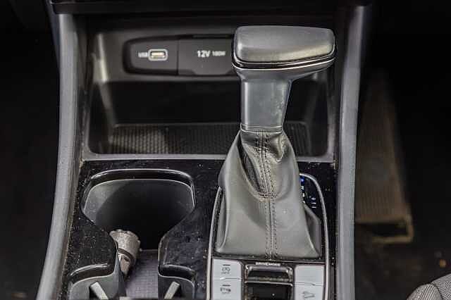 Hyundai TUCSON 1.6 TGDi 48V MHD SE Connect 5dr 2WD DCT