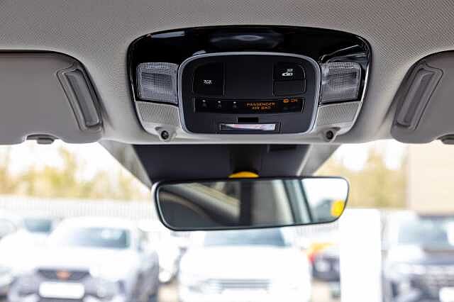 Hyundai TUCSON 1.6 TGDi 48V MHD SE Connect 5dr 2WD DCT