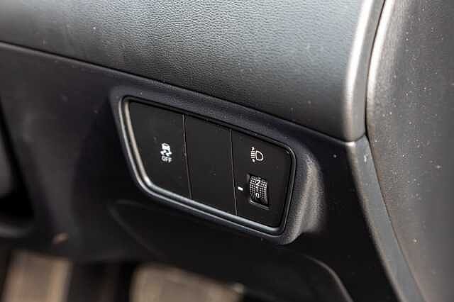 Hyundai TUCSON 1.6 TGDi 48V MHD SE Connect 5dr 2WD DCT