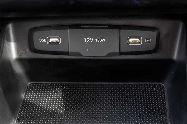 Hyundai TUCSON 1.6 TGDi 48V MHD SE Connect 5dr 2WD DCT