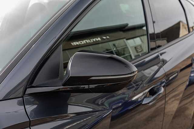 Hyundai TUCSON 1.6 TGDi N Line S 5dr 2WD