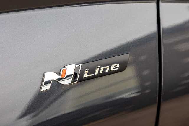 Hyundai TUCSON 1.6 TGDi N Line S 5dr 2WD