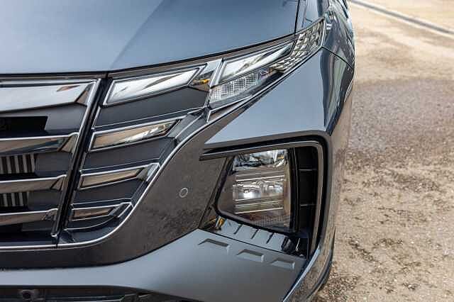 Hyundai TUCSON 1.6 TGDi N Line S 5dr 2WD