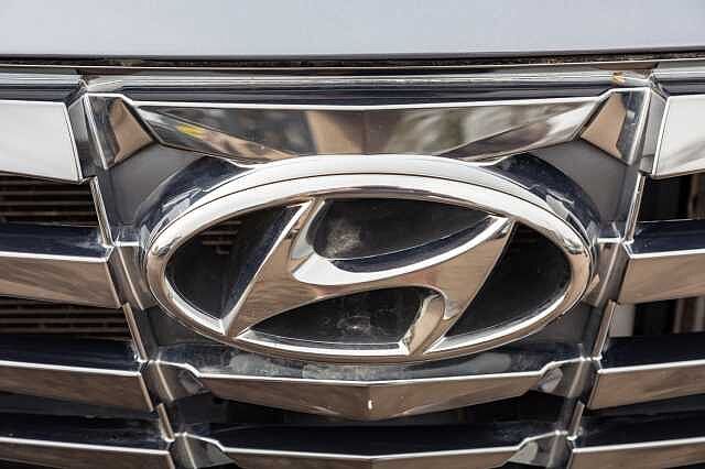 Hyundai TUCSON 1.6 TGDi N Line S 5dr 2WD