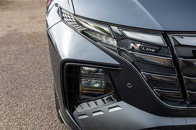 Hyundai TUCSON 1.6 TGDi N Line S 5dr 2WD