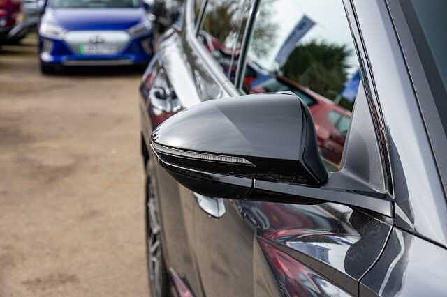 Hyundai TUCSON 1.6 TGDi N Line S 5dr 2WD