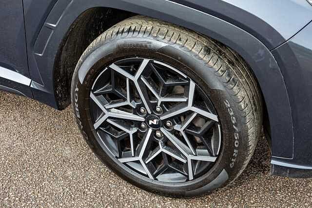 Hyundai TUCSON 1.6 TGDi N Line S 5dr 2WD