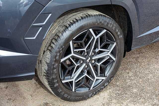 Hyundai TUCSON 1.6 TGDi N Line S 5dr 2WD