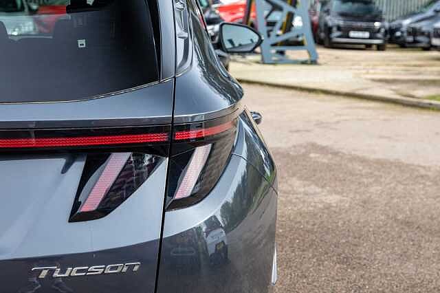Hyundai TUCSON 1.6 TGDi N Line S 5dr 2WD