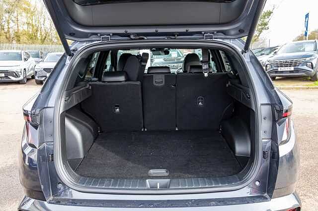 Hyundai TUCSON 1.6 TGDi N Line S 5dr 2WD