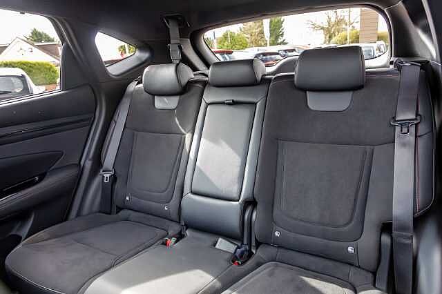 Hyundai TUCSON 1.6 TGDi N Line S 5dr 2WD