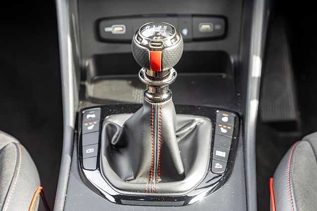 Hyundai TUCSON 1.6 TGDi N Line S 5dr 2WD