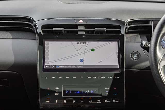 Hyundai TUCSON 1.6 TGDi N Line S 5dr 2WD