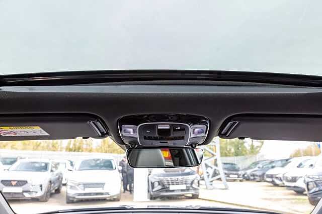 Hyundai TUCSON 1.6 TGDi N Line S 5dr 2WD