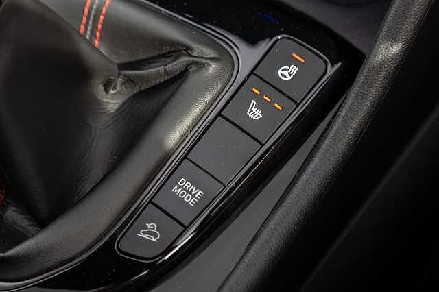 Hyundai TUCSON 1.6 TGDi N Line S 5dr 2WD